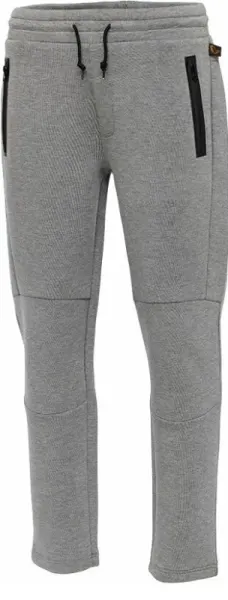 PANTALON JOGGERS DARK GREY MELANGE MAR.L