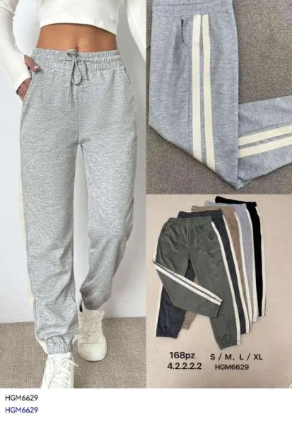 PANTALON SPORT DAMA ANGRO