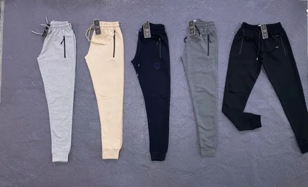 PANTALON TRENING BARBAT ANGRO