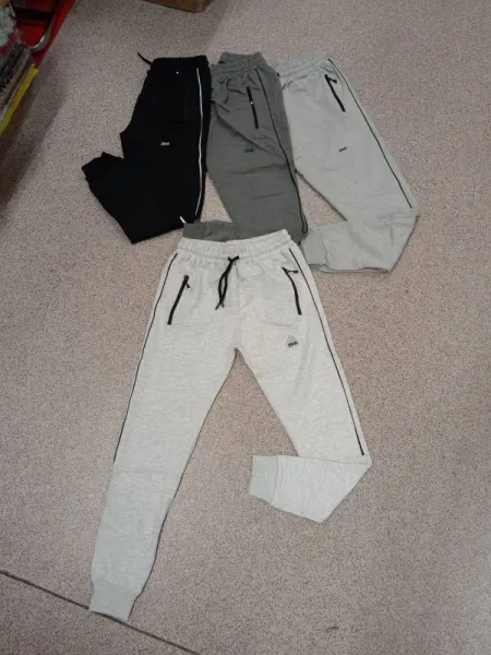 PANTALON TRENING BARBAT ANGRO
