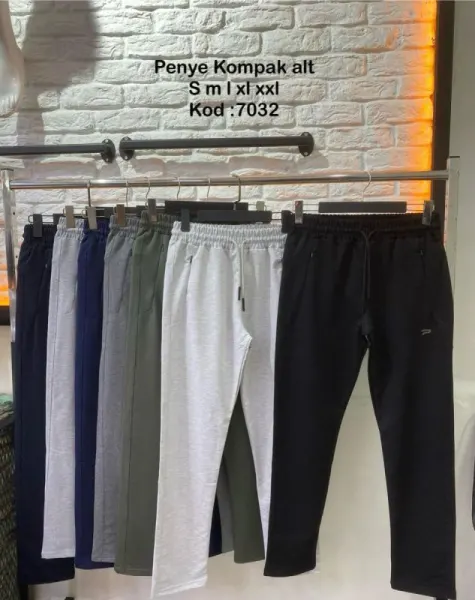 PANTALON TRENING CONIC BARBAT ANGRO