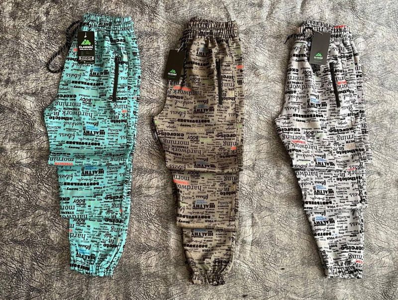 PANTALON TRENING SILON BARBATI ANGRO