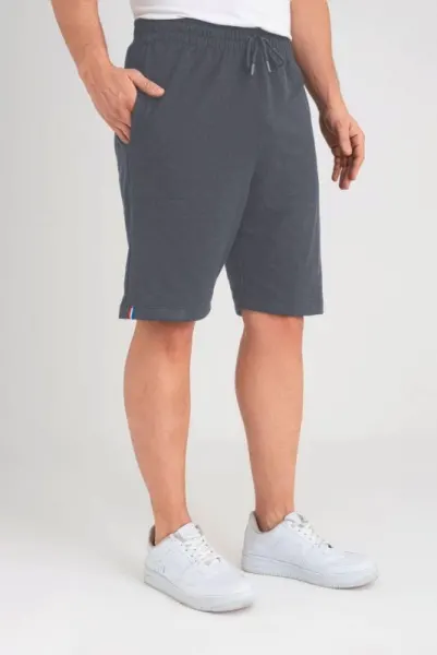 Pantaloni Barbat Berfin Trening Capri Antracit Engros