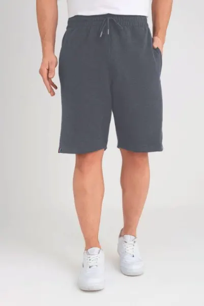 Pantaloni Barbat Berfin Trening Capri Antrasit Engros