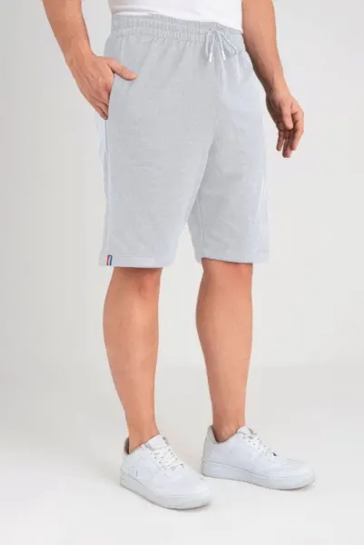Pantaloni Barbat Berfin Trening Capri Gri Batal Engros