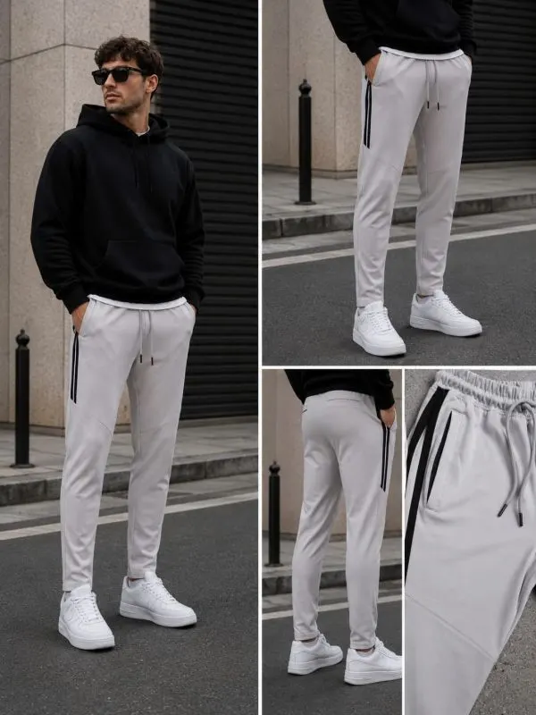 PANTALONI BARBAT ENGROSS SILON SUBTIRE