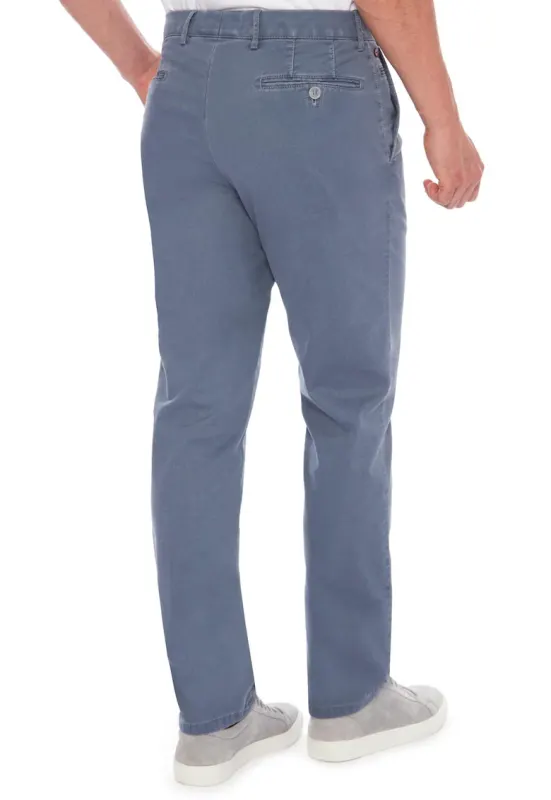 Pantaloni barbati  Bonn sport 5433 albastru - Albastru