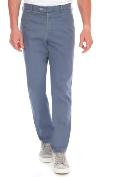 Pantaloni barbati  Bonn sport 5433 albastru - - Albastru
