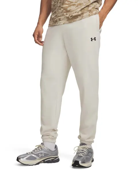 Pantaloni Barbati FLEX FLEECE TAPERED PANT Under Armour