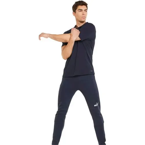 Pantaloni barbati Puma Teamfinal Casuals Pants 65738606