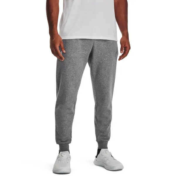 Pantaloni Barbati RIVAL FLEECE JOGGERS Under Armour
