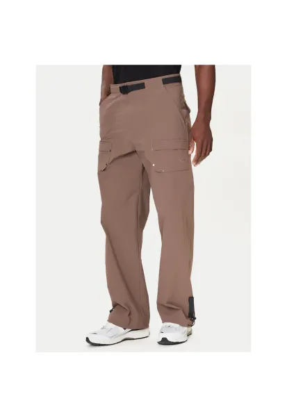 Pantaloni barbati -  sport - maro
