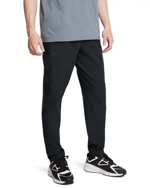 Pantaloni Barbati SPORTSWEAR WVN TAPER PANT Under Armour
