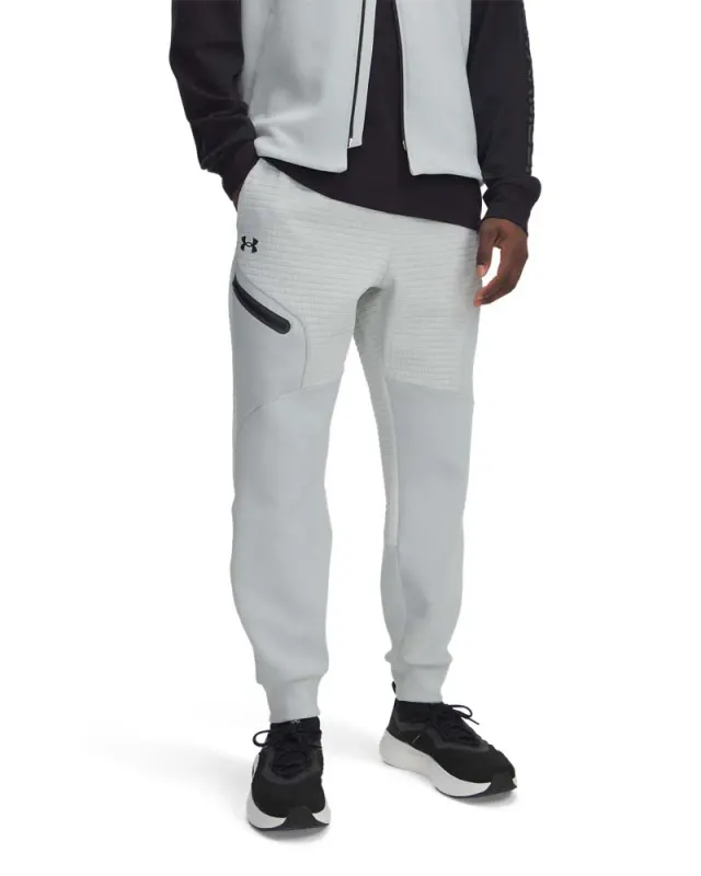 Pantaloni Barbati UNSTOPPABLE FLEECE GRID Under Armour