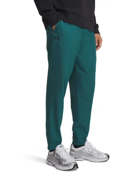 Pantaloni Barbati UNSTOPPABLE TAPERED PANTS Under Armour