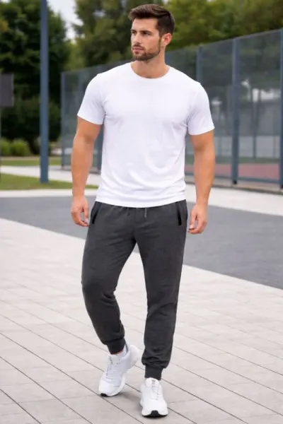 Pantaloni BATAL, cu patent, cod RY-3506 en-gross