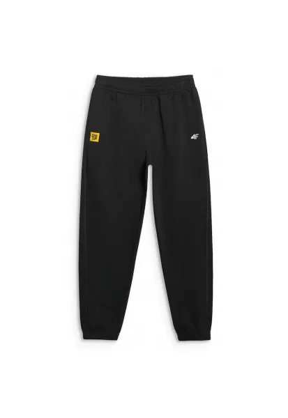 Pantaloni Casual Sport Unisex  x Drift Masters - Bumbac - Negru