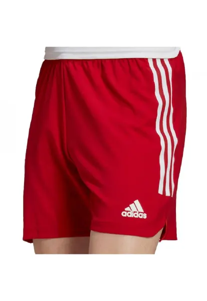 Pantaloni  Condivo 22 Matchday barbati - Rosu