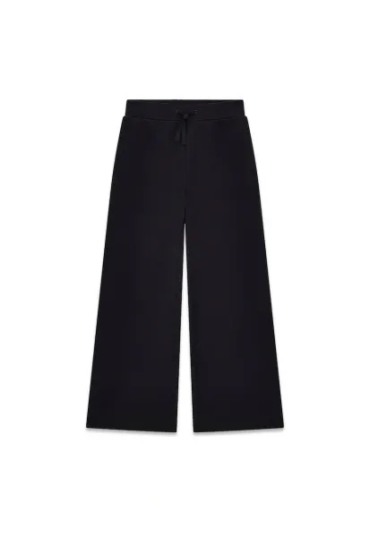 Pantaloni copii  negru - trening -