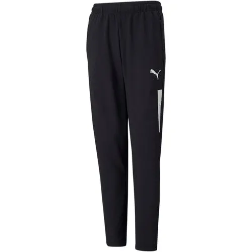 Pantaloni copii Puma Teamliga Training Pants Pro Jr 65733503