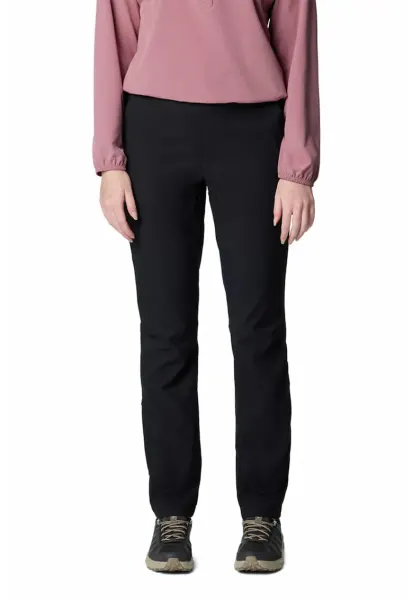 Pantaloni cu buzunare pentru drumetii Leslie Falls II - Negru
