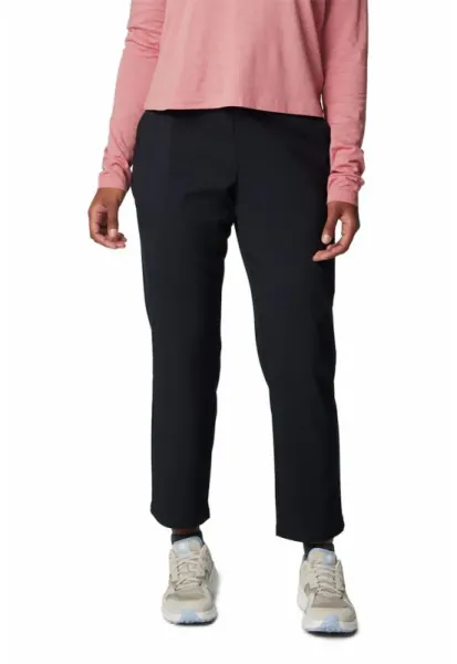 Pantaloni cu UPF 50 pentru drumetii All Seasons™ - Negru
