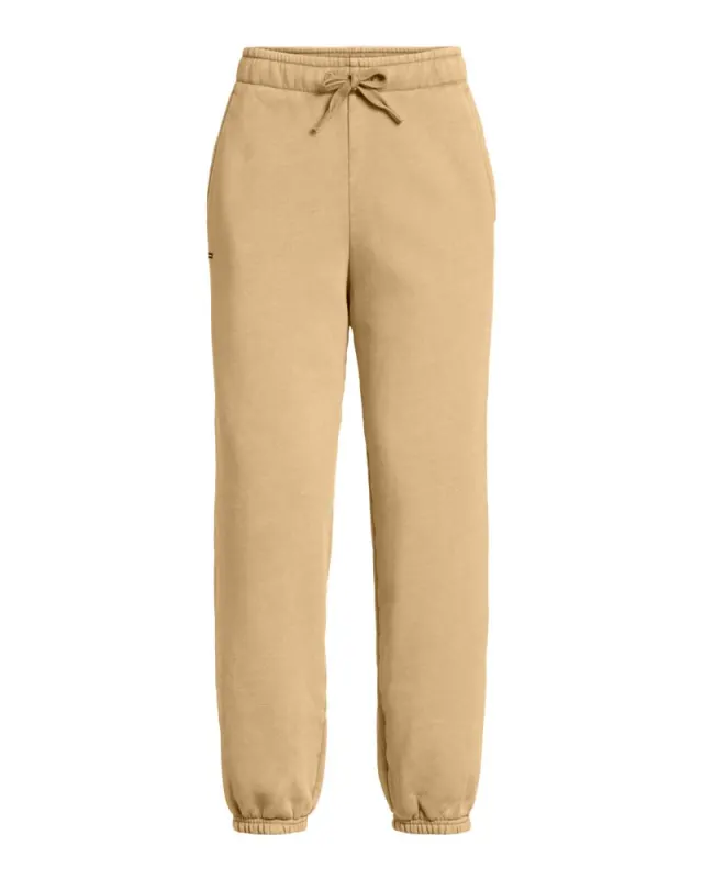 Pantaloni Dama ICON HEAVYWEIGHT FLEECE PANT Under Armour