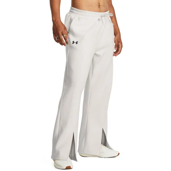 Pantaloni Dama UNSTOPPABLE FLEECE SPLIT PANT Under Armour