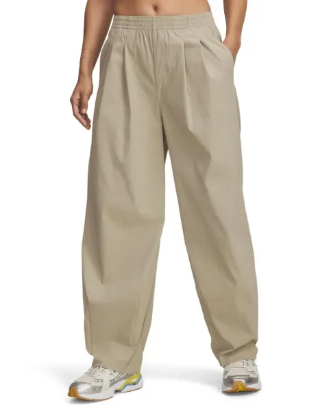 Pantaloni Dama UNSTOPPABLE WOVEN PANT Under Armour