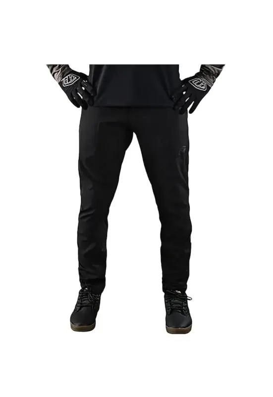 Pantaloni de ciclism cu talie reglabila -