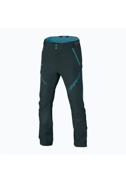 Pantaloni de ski sadzxf - Bleumarin