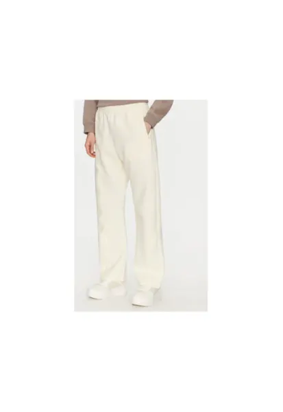 Pantaloni de trening - Alb