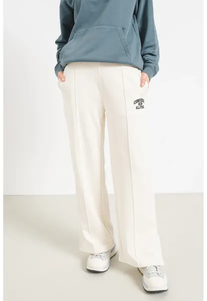 Pantaloni de trening ampli Heritage - Alb