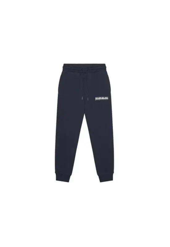 Pantaloni de trening baieti Bumbac/Poliester - Bleumarin