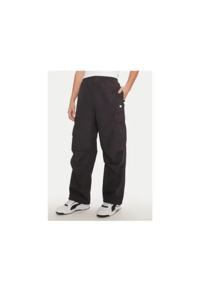 Pantaloni de trening barbati  220414 - Bumbac - XL INTL - Negru