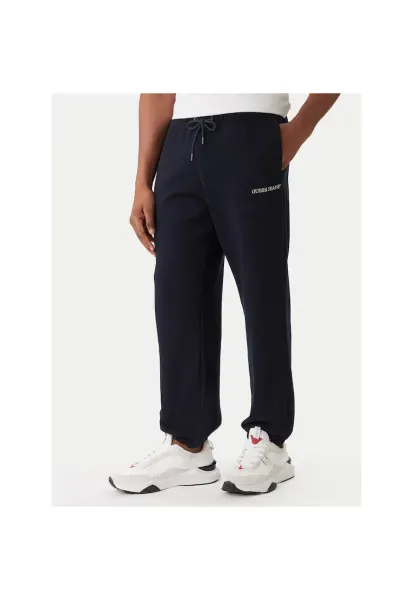 Pantaloni de trening barbati bleumarin