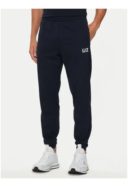 Pantaloni de trening barbati  Emporio Armani - 8NPP66 PJVRZ - Bleumarin