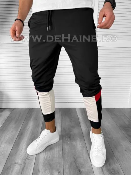 Pantaloni de trening  conici  B7647 P19-1.2