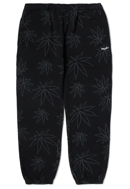 Pantaloni de trening cu interior de fleece Plantlife