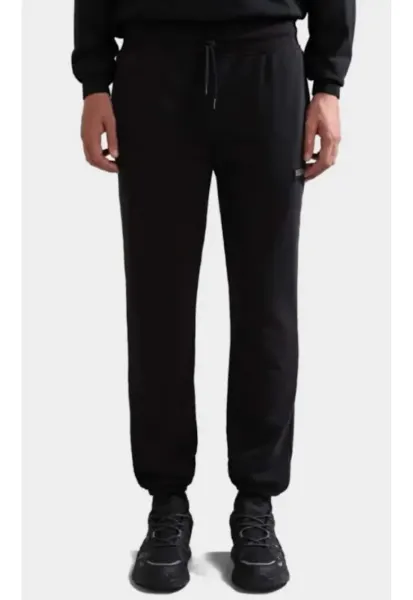 Pantaloni de trening cu snur de ajustare -