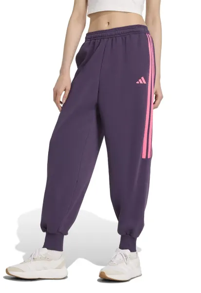 Pantaloni de trening cu talie elastica Tiro - Violet/Roz