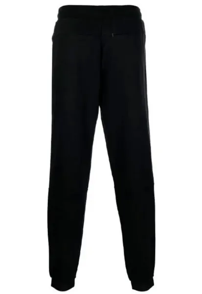 Pantaloni de trening cu talie medie -