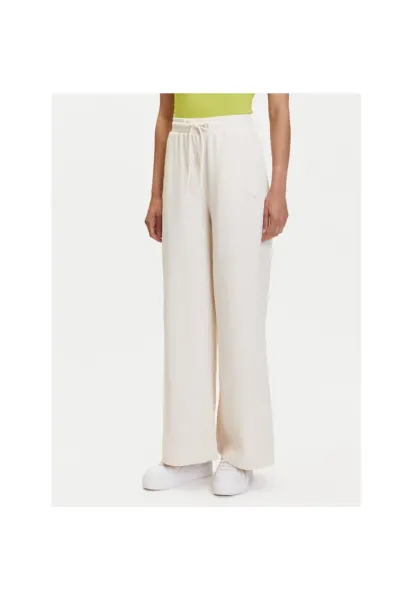 Pantaloni de trening dama  685061 - Bumbac/Poliester reciclat - XL INTL - Bej