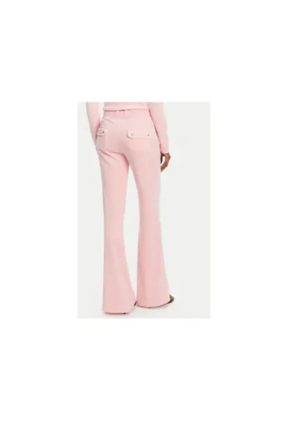 Pantaloni de trening dama  JCSEBJ0013 - Roz deschis