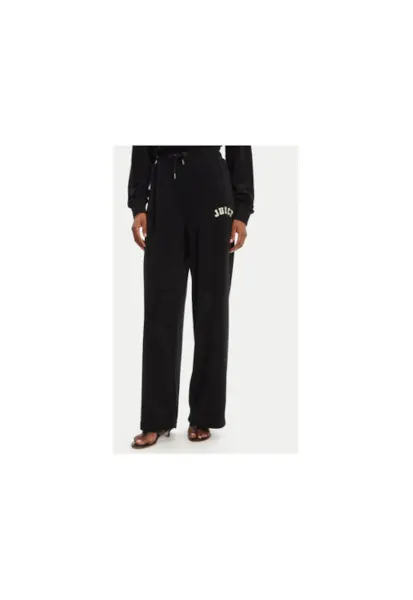 Pantaloni de trening dama  JCWBJ125335 - Bumbac/Modal - Negru - Negru