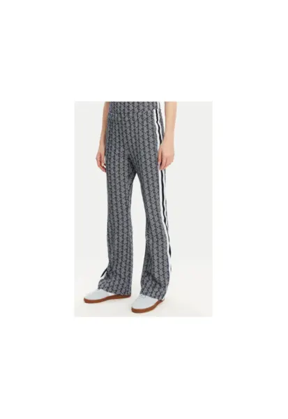 Pantaloni de trening dama XF9313 - Poliester/Bumbac - Bleumarin - Bleumarin