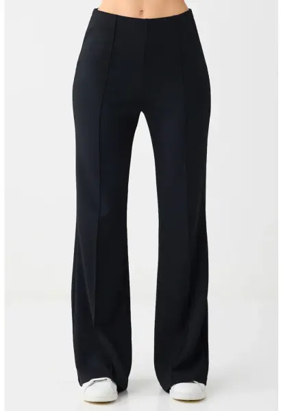 Pantaloni de trening din amestec de modal