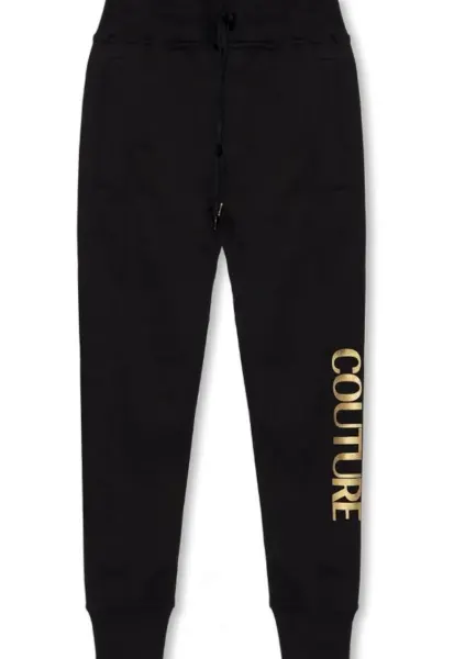 Pantaloni de trening din bumbac