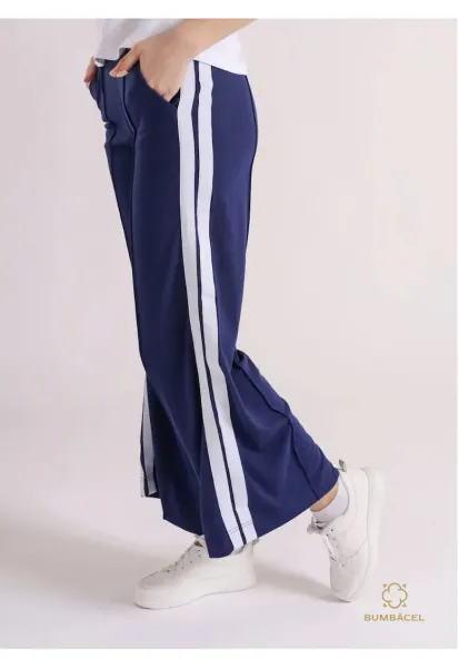 Pantaloni de trening din bumbac - pentru dame