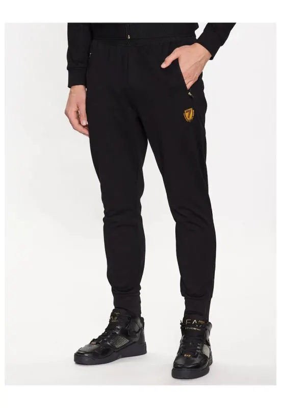 Pantaloni de trening  Emporio Armani pentru barbati - Negru